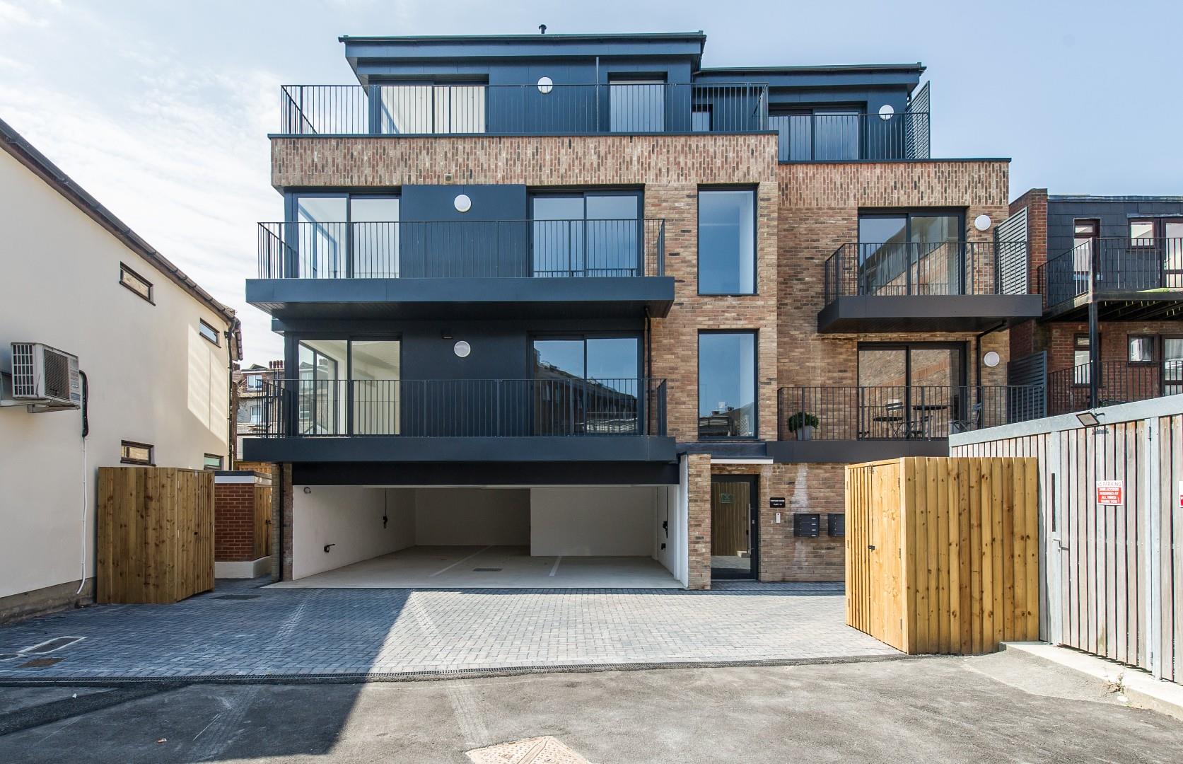 New Homes Fortune House, Purley The Homes Group